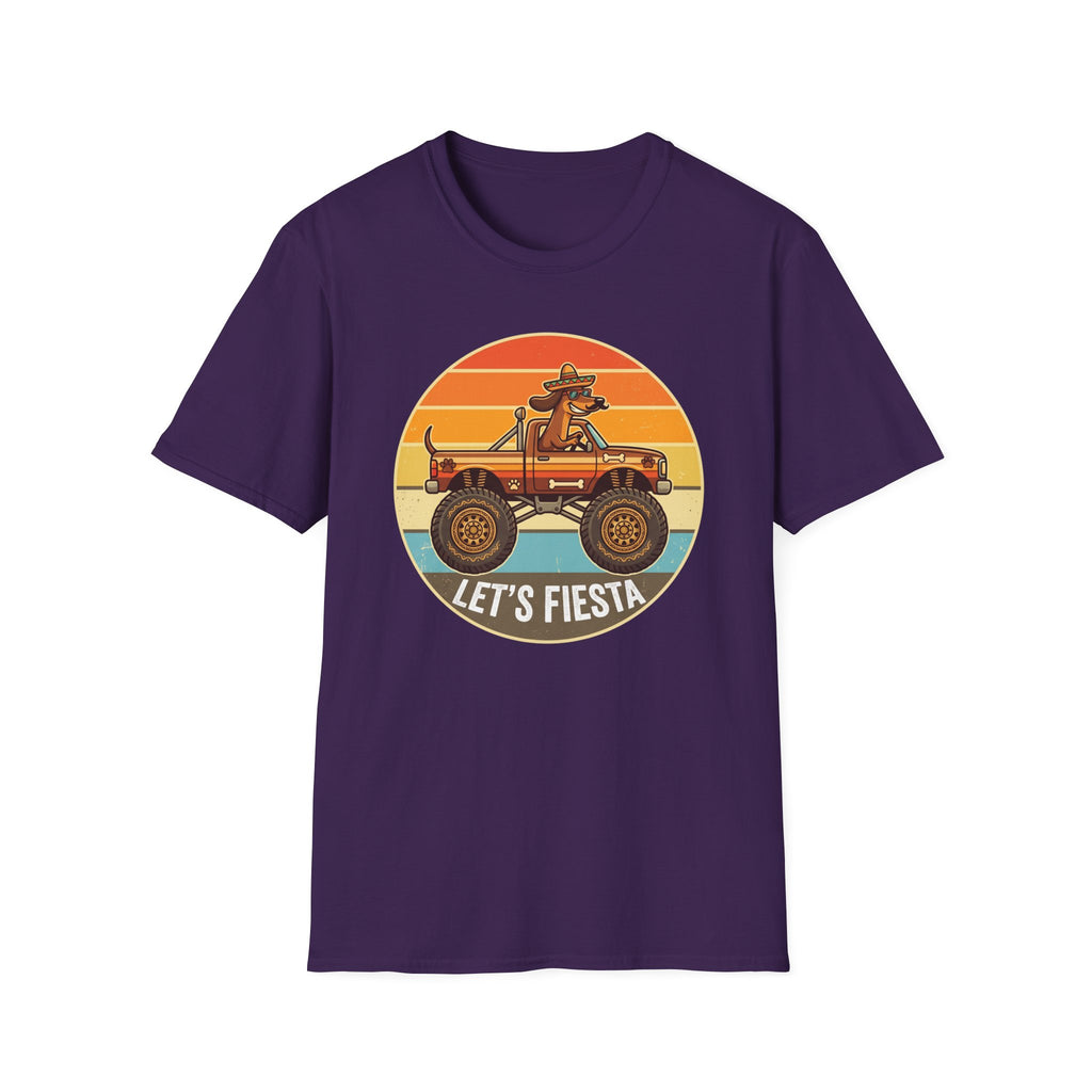 Let's Fiesta T-Shirt