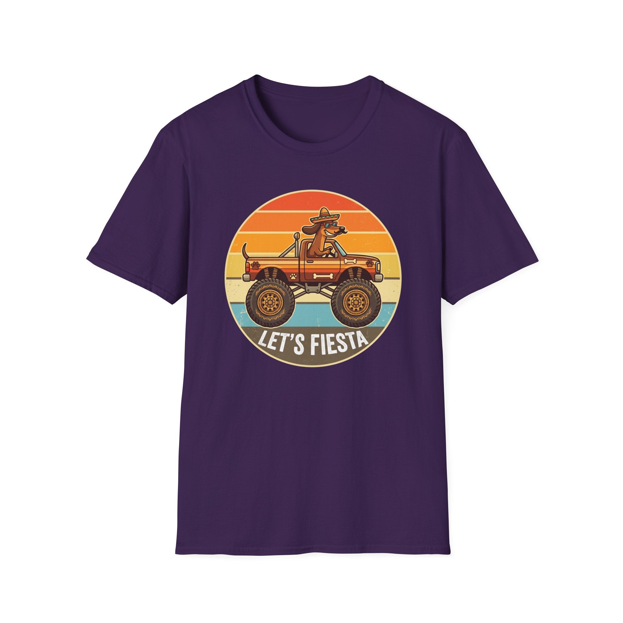 Let's Fiesta T-Shirt