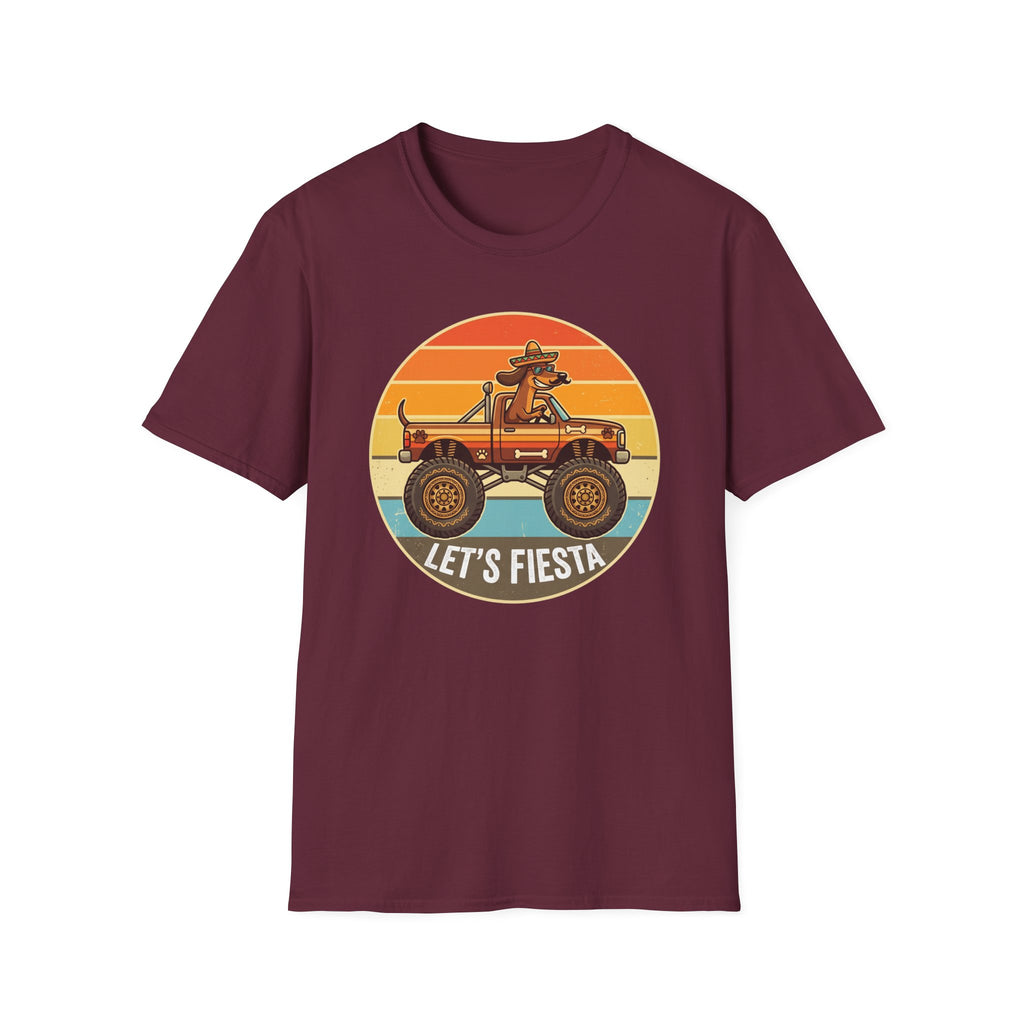 Let's Fiesta T-Shirt
