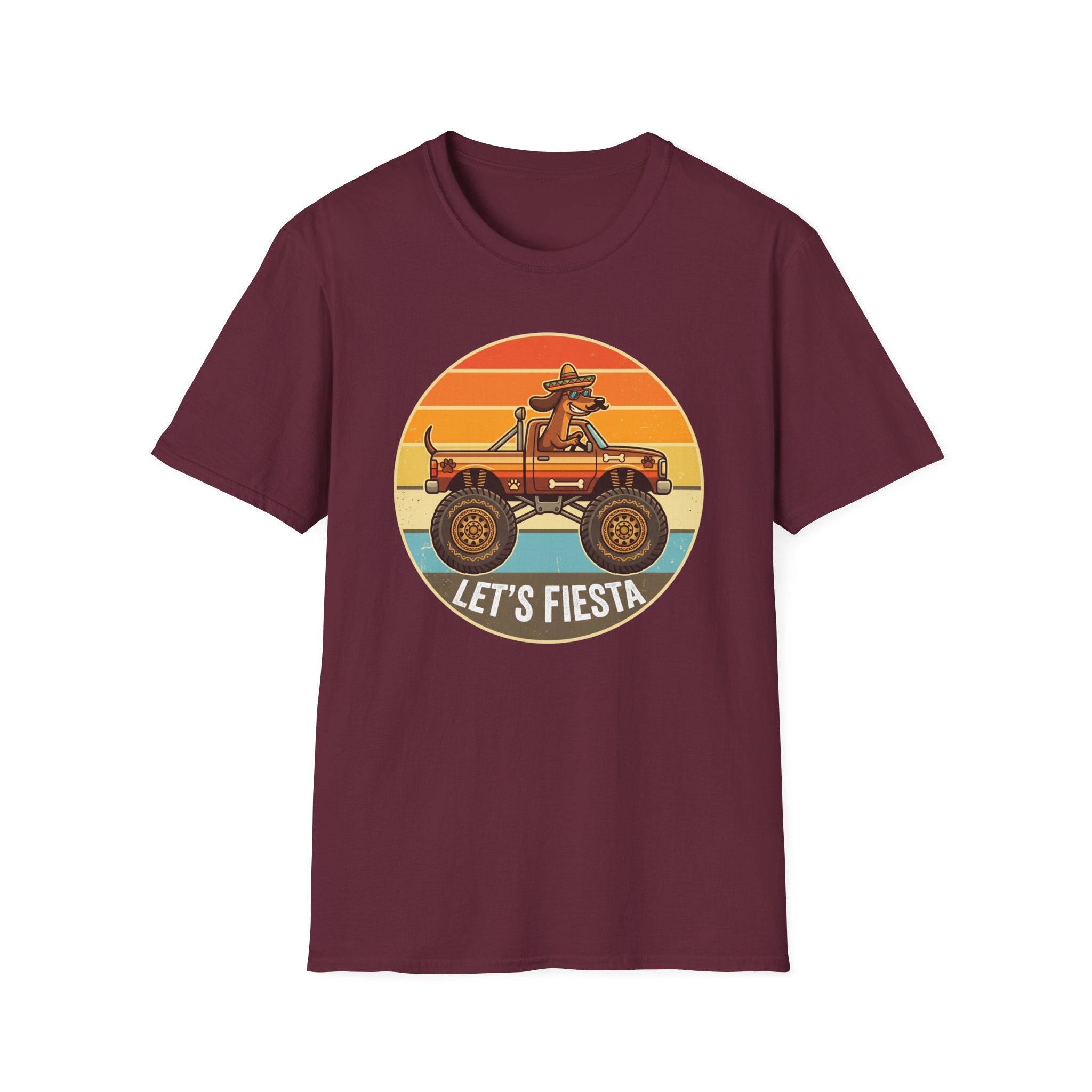 Let's Fiesta T-Shirt