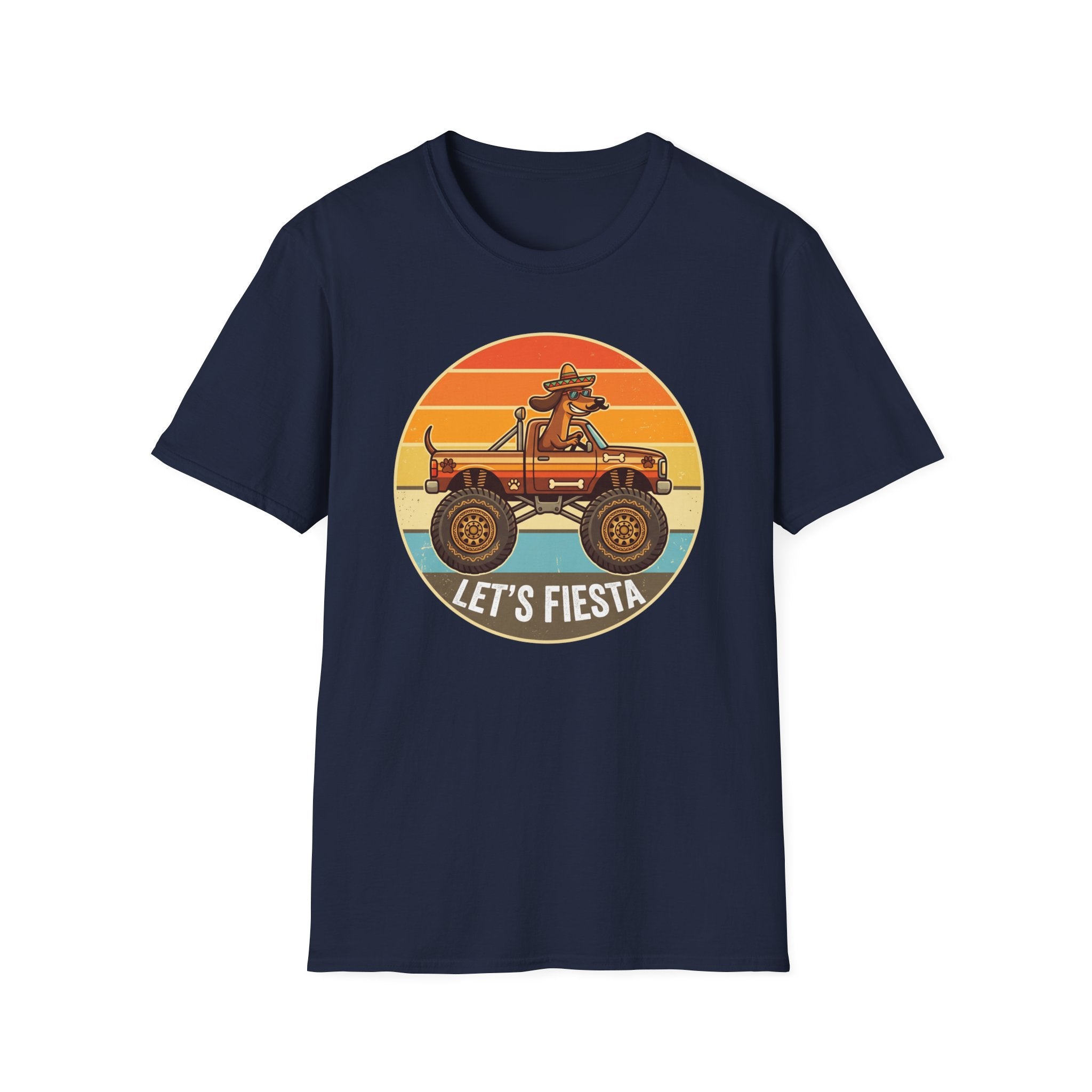 Let's Fiesta T-Shirt