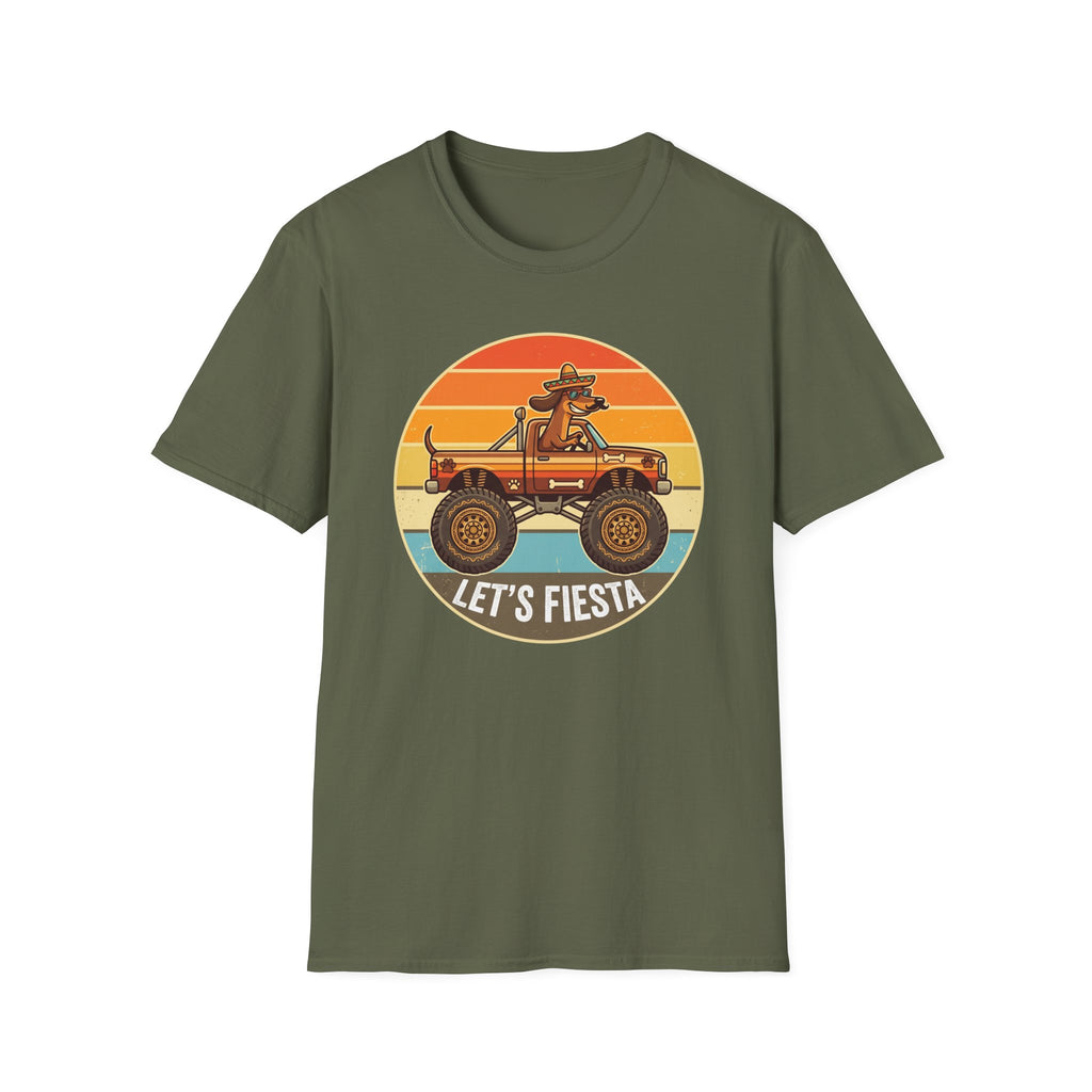 Let's Fiesta T-Shirt