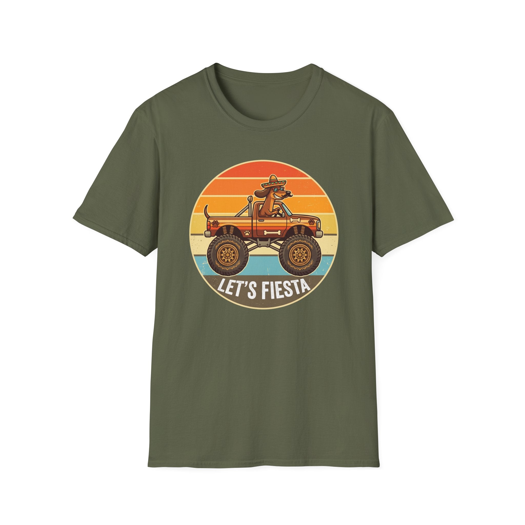 Let's Fiesta T-Shirt