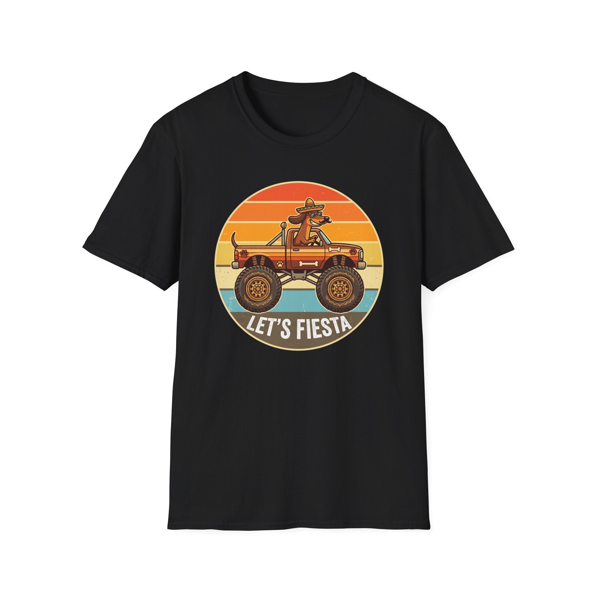 Let's Fiesta T-Shirt