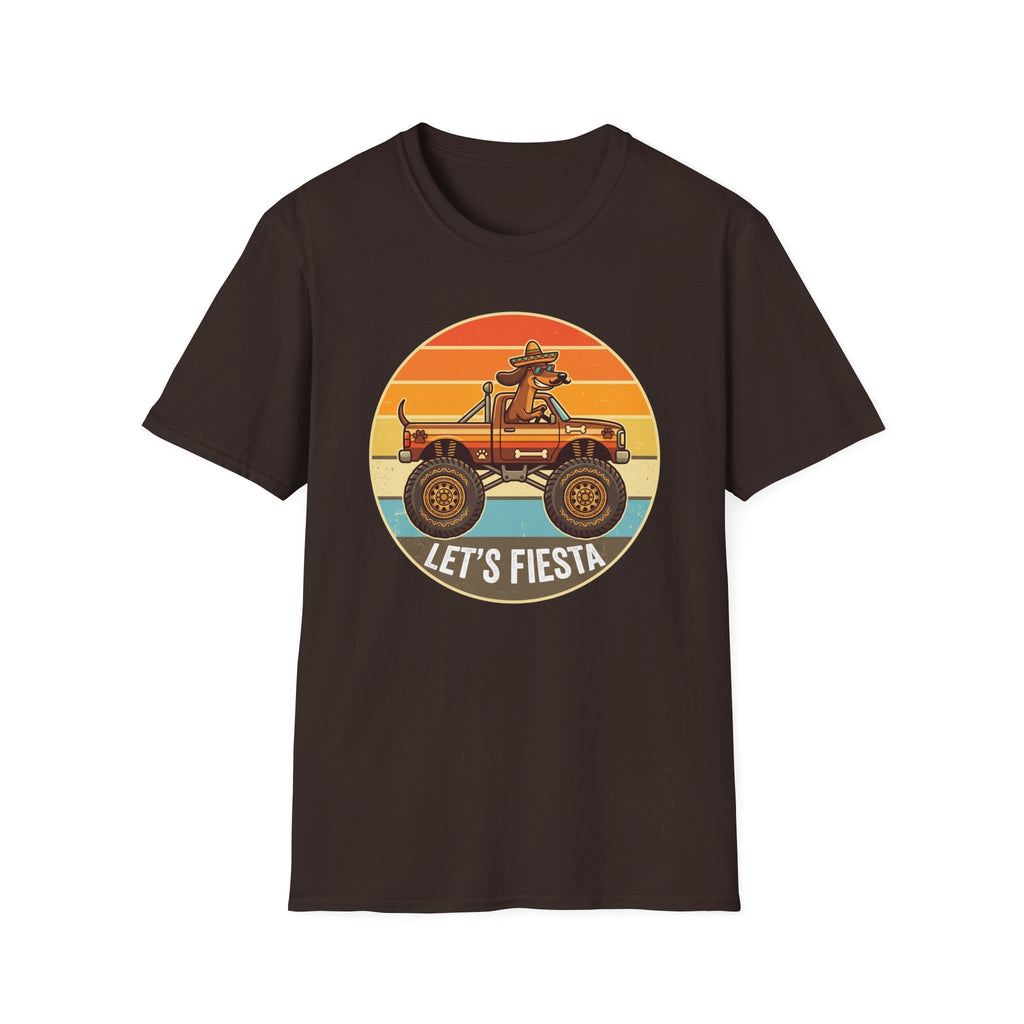Let's Fiesta T-Shirt