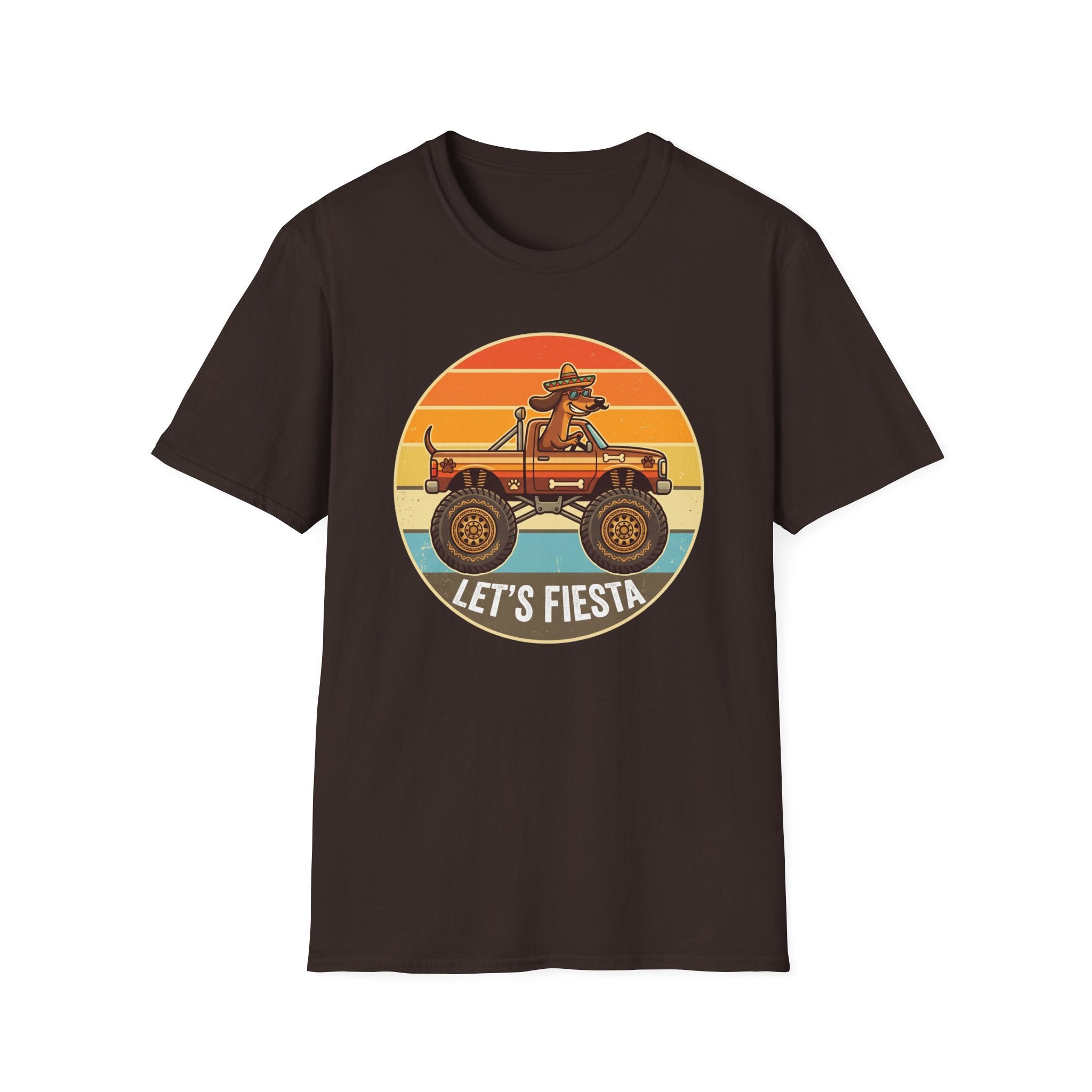 Let's Fiesta T-Shirt