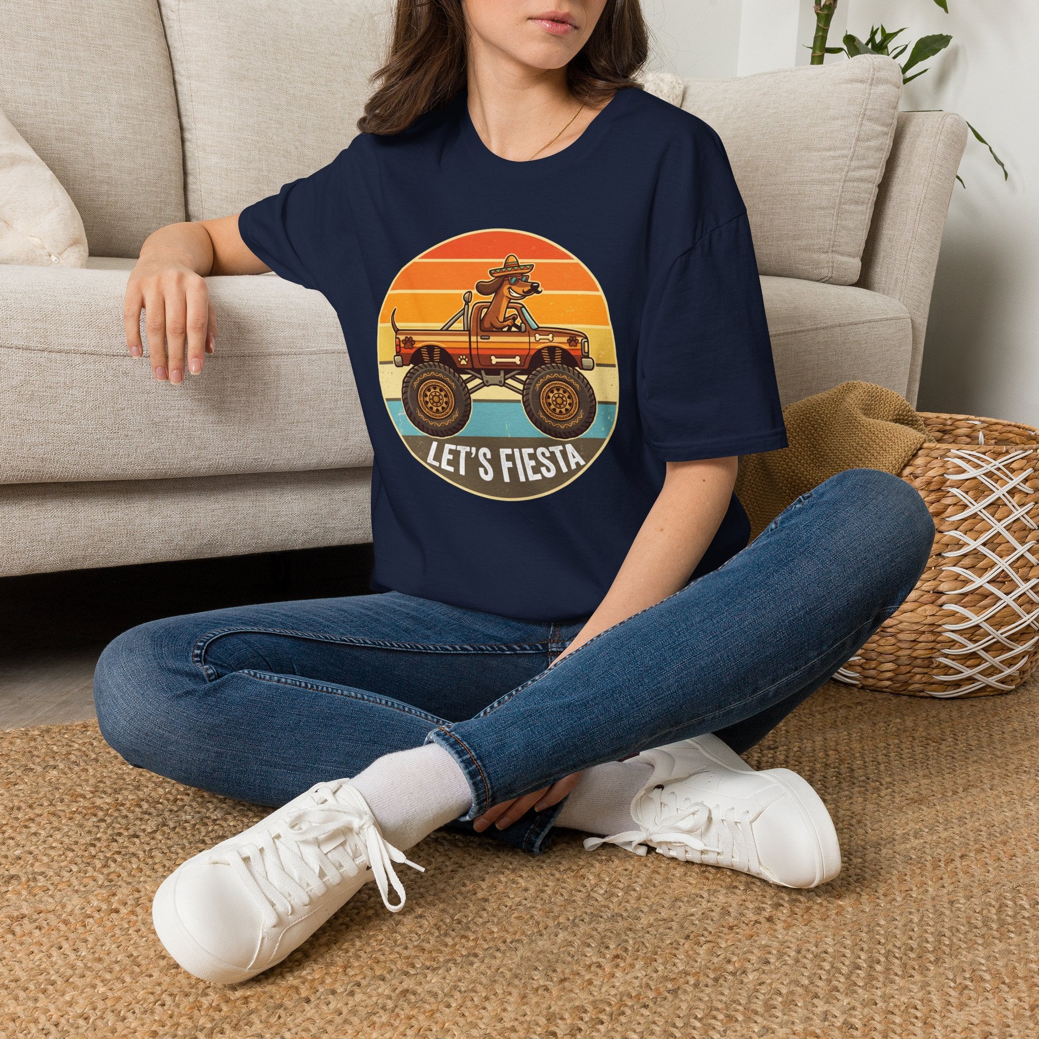Let's Fiesta T-Shirt