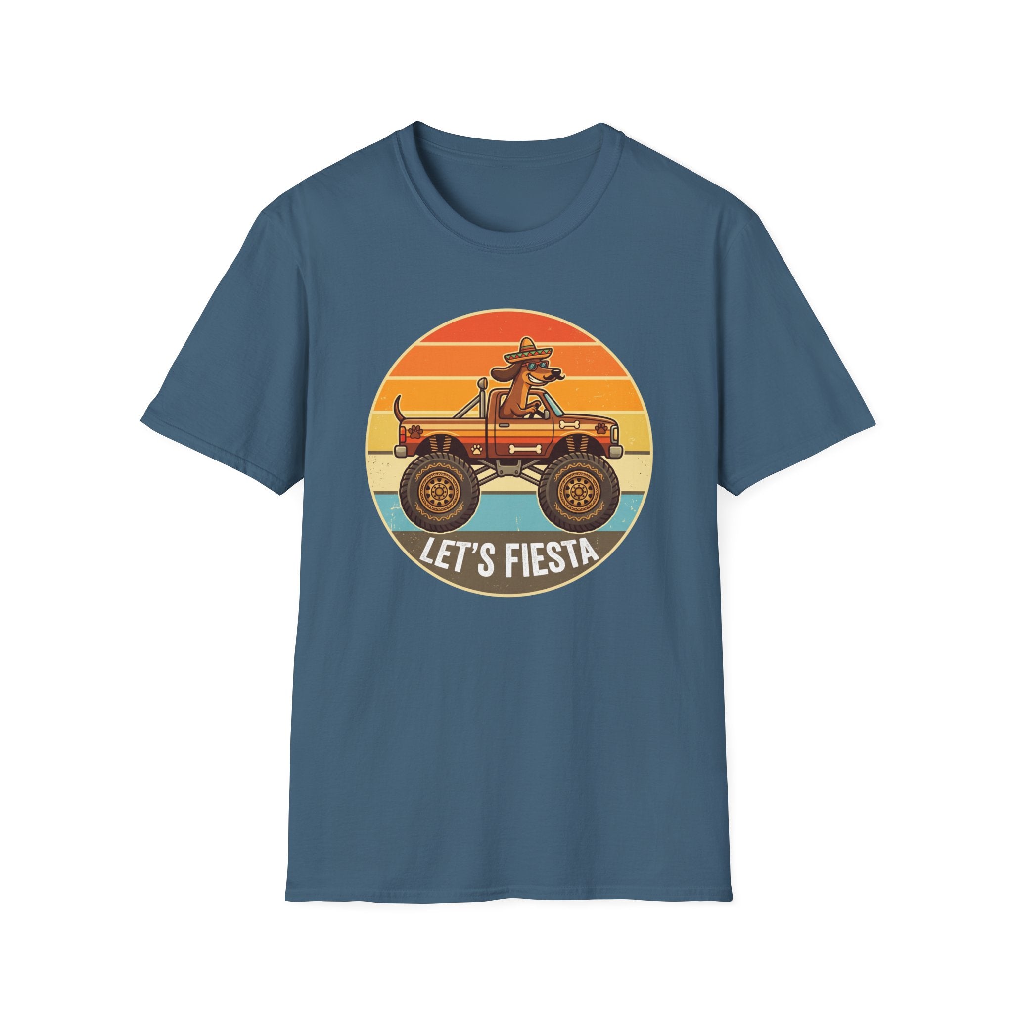 Let's Fiesta T-Shirt