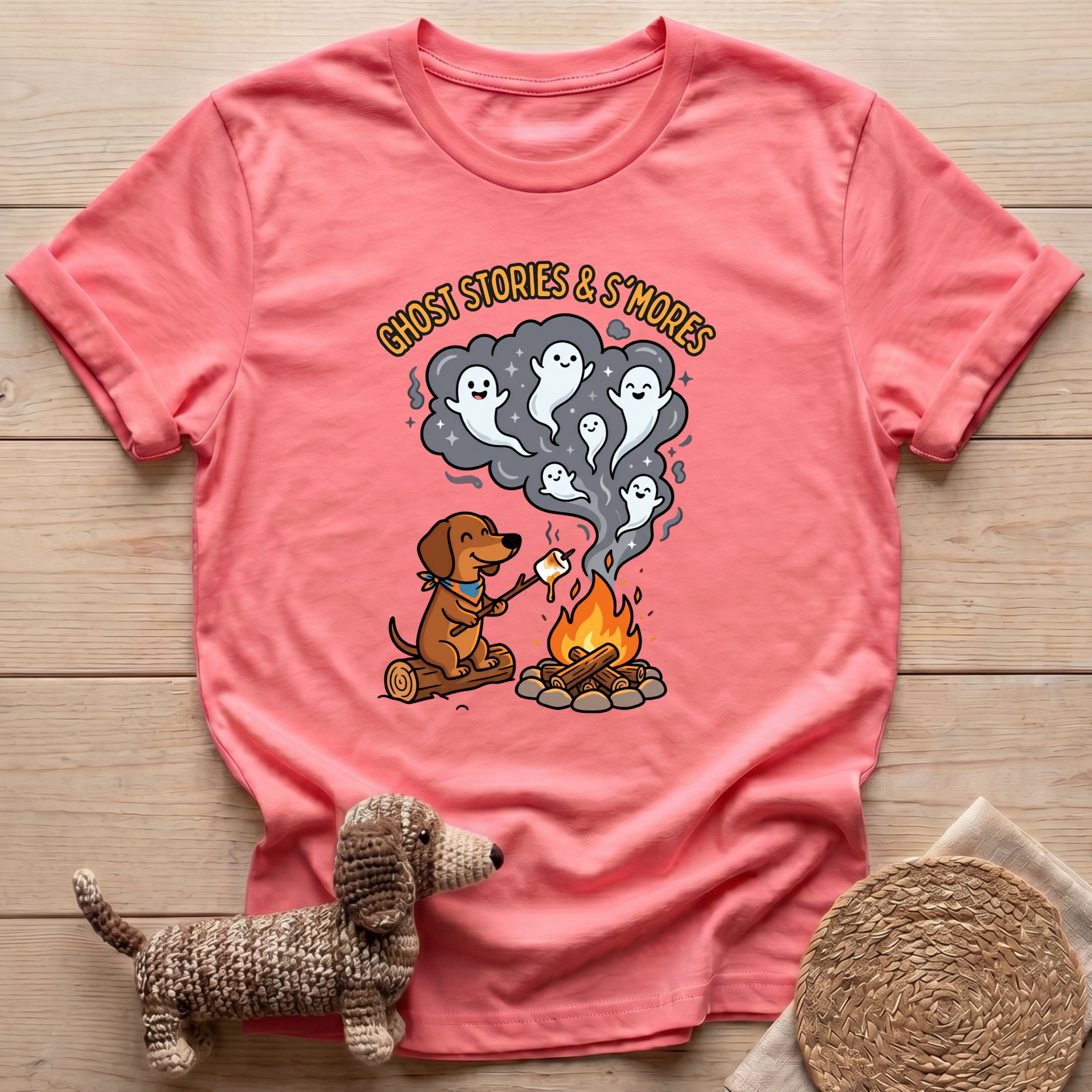 Ghost Stories T-Shirt