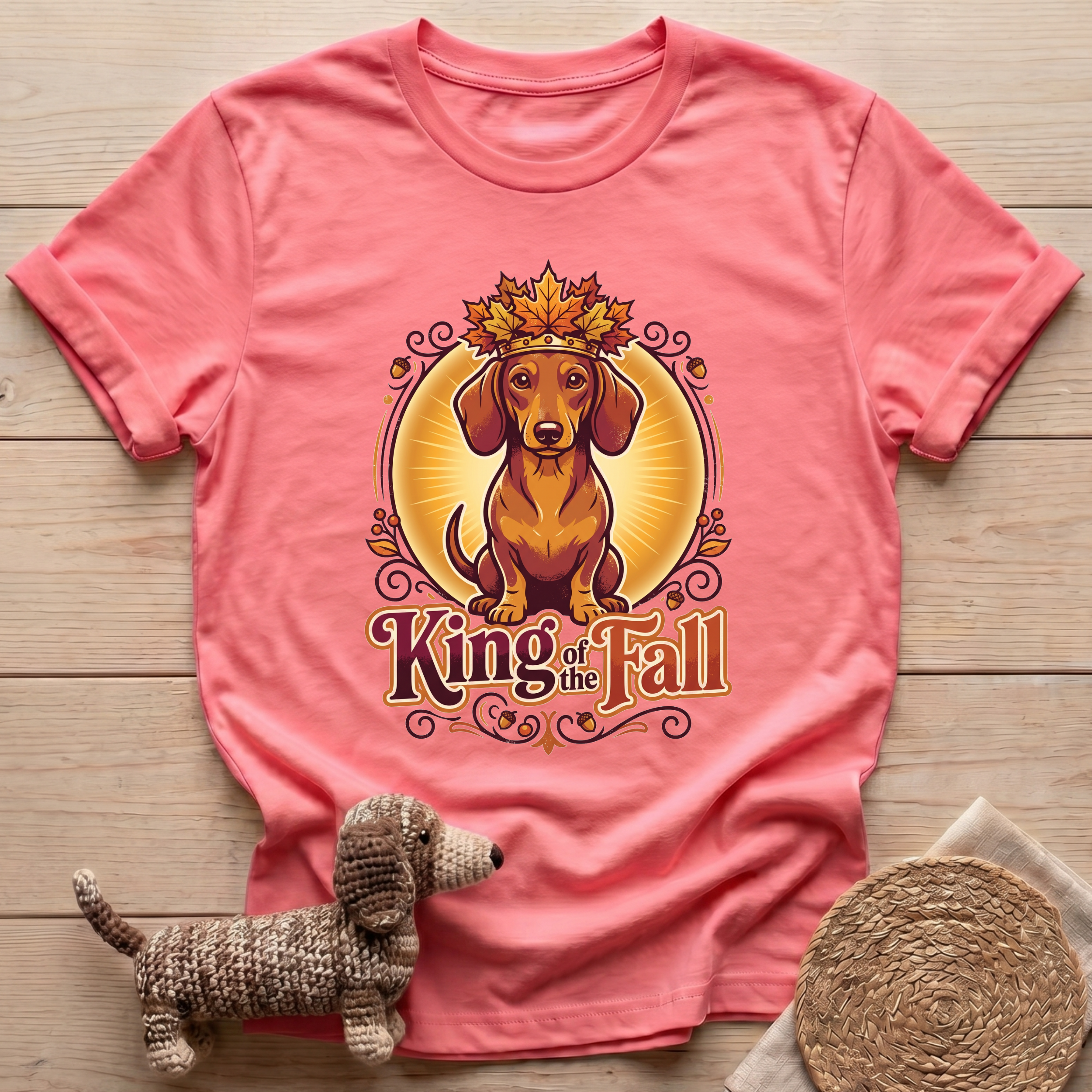 King Of The Fall T-Shirt