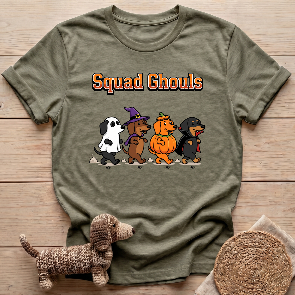 Squad Ghouls T-Shirt