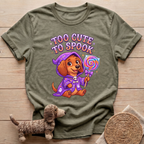 Too Cute To Spook T-Shirt