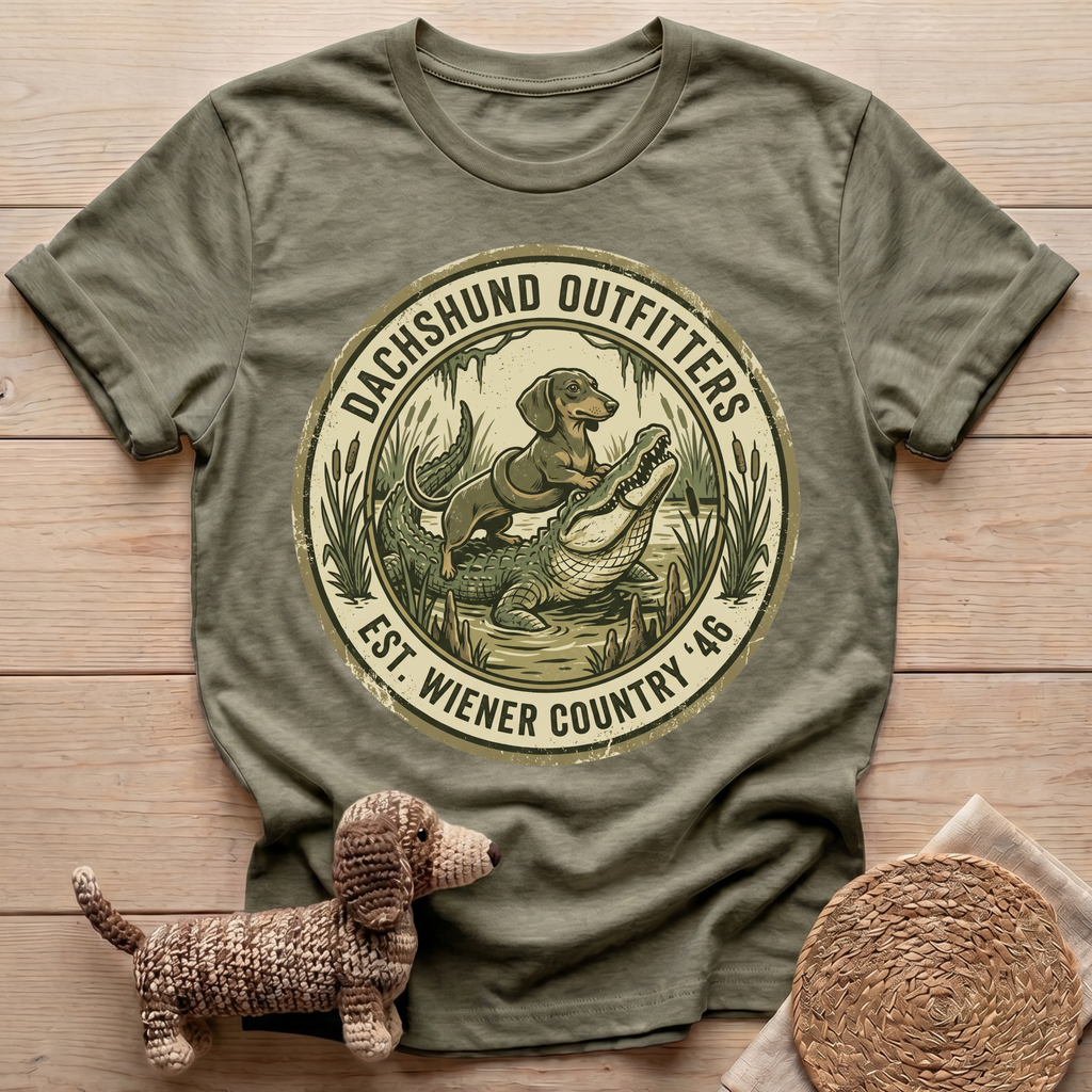 Dachshund Outfitters T-Shirt