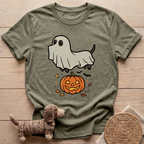 Dachshund Ghost T-Shirt
