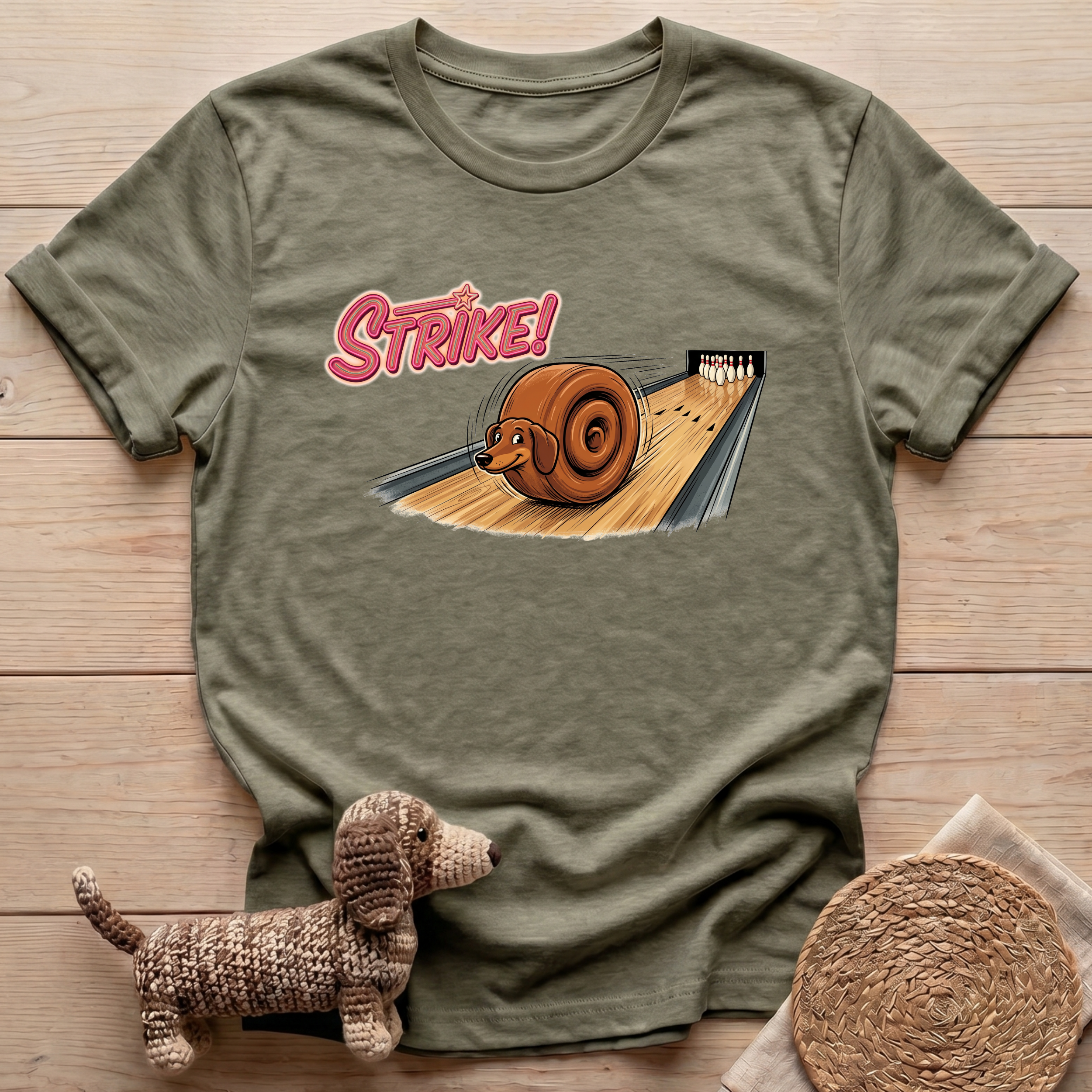 Strike T-Shirt