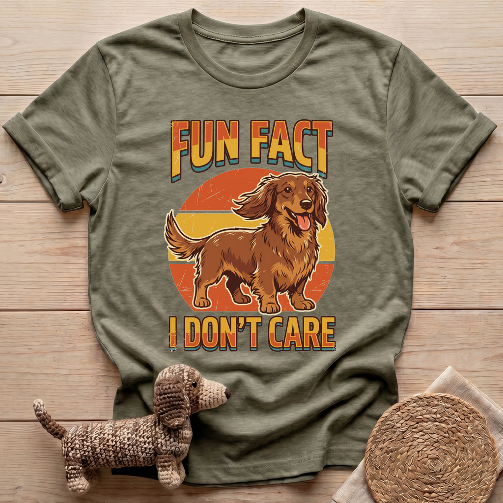 Fun Fact T-Shirt