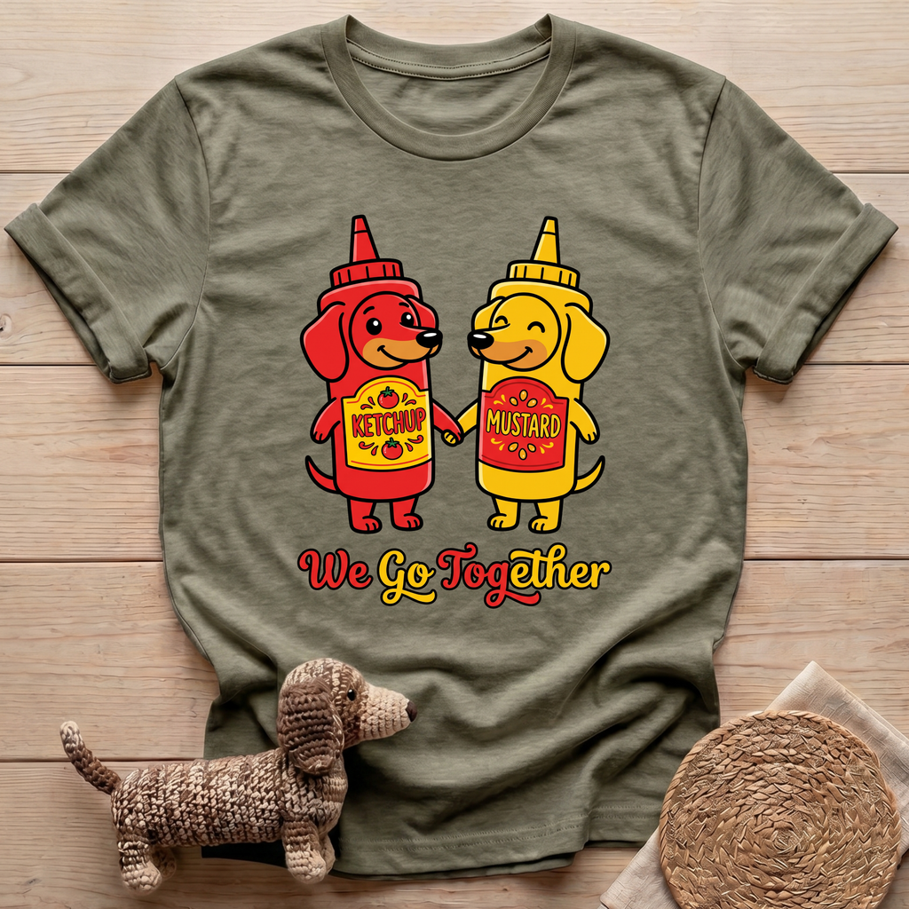 We Go Together T-Shirt