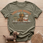 Lake Life Wiener T-Shirt