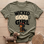 Wicked Good Girl T-Shirt