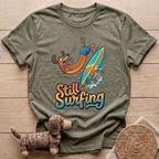 Still Surfing T-Shirt