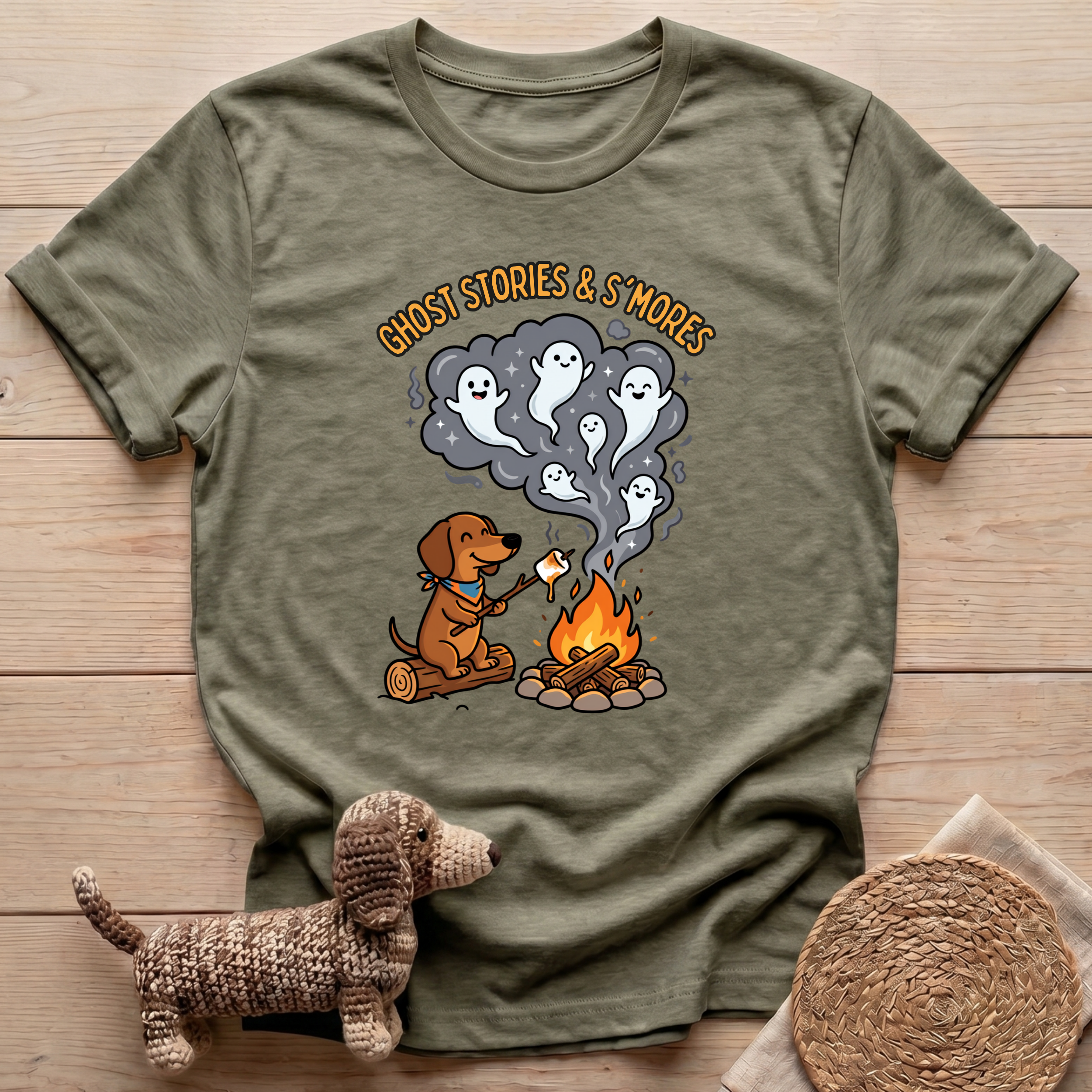 Ghost Stories T-Shirt