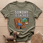 Sunday is Sacred T-Shirt