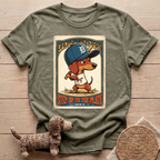 Step Up To The Plate T-Shirt