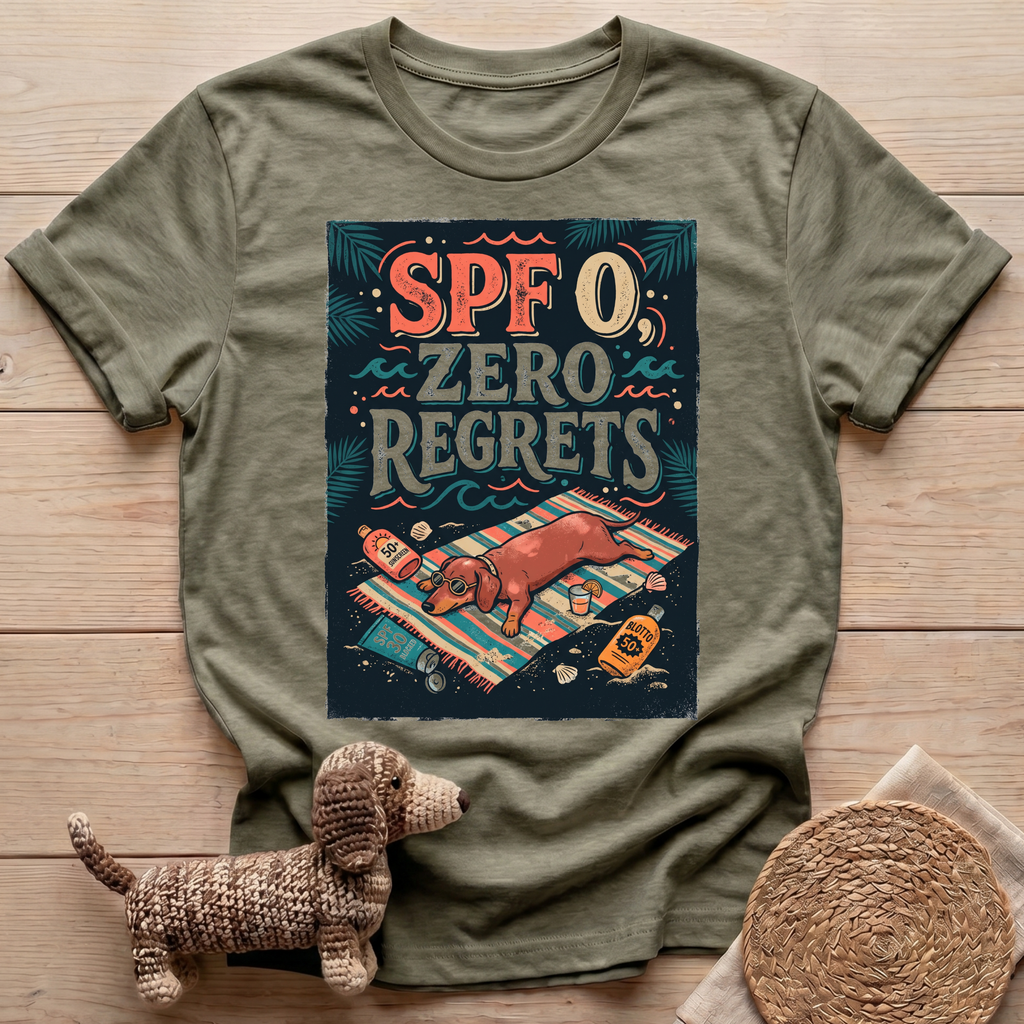 SPF Zero T-Shirt