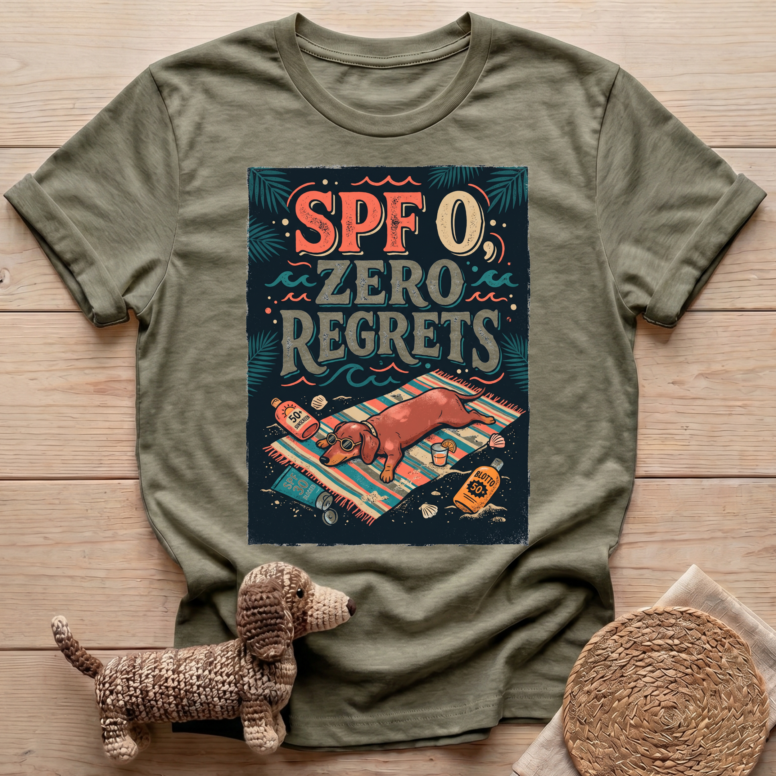 SPF Zero T-Shirt