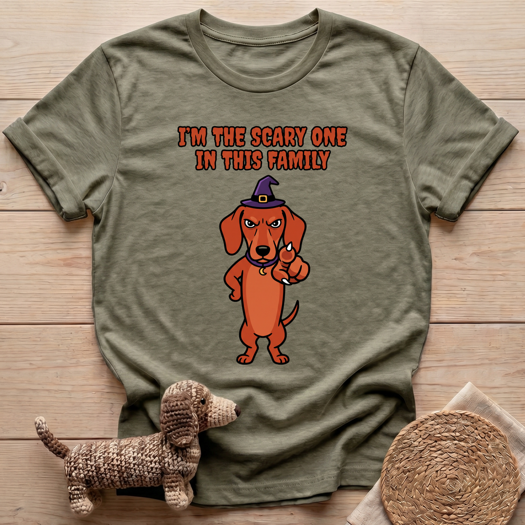 Scary One T-Shirt