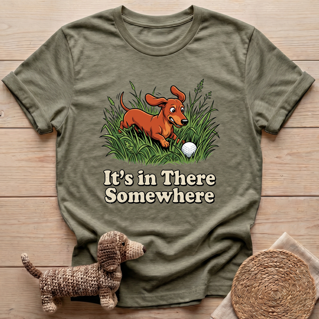 It's in There T-Shirt