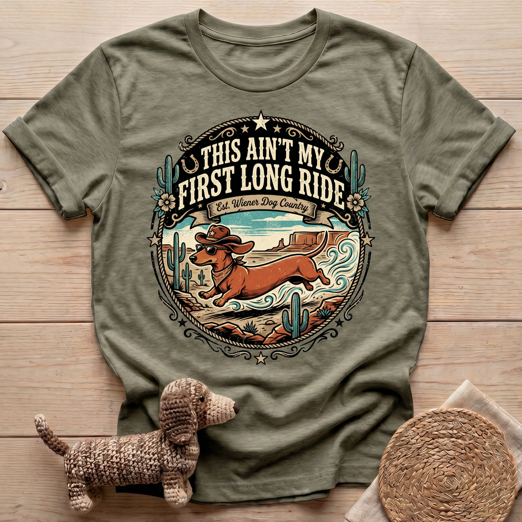 Long Ride T-Shirt
