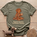 Flannel Season T-Shirt