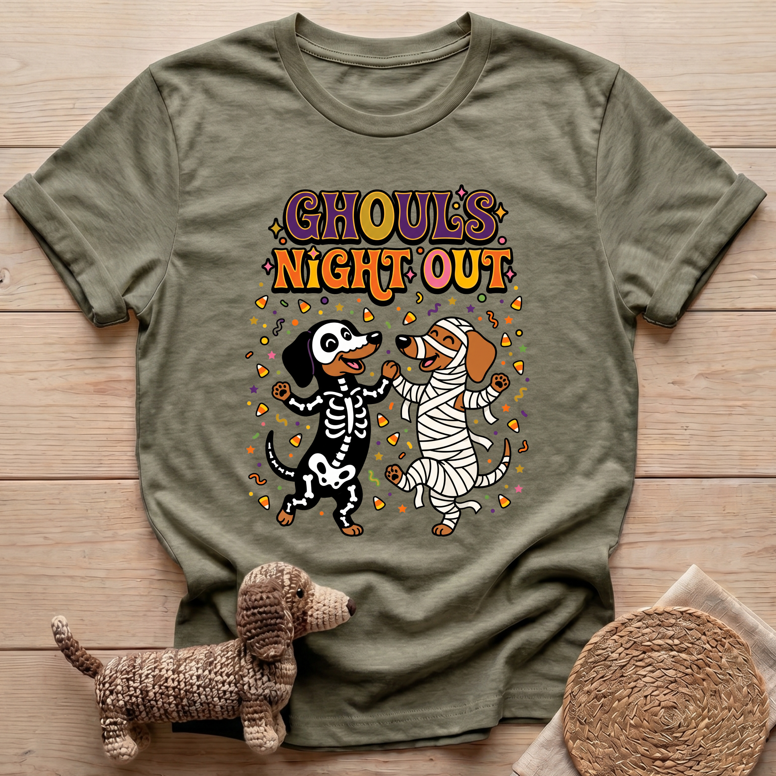 Ghouls Night Out T-Shirt