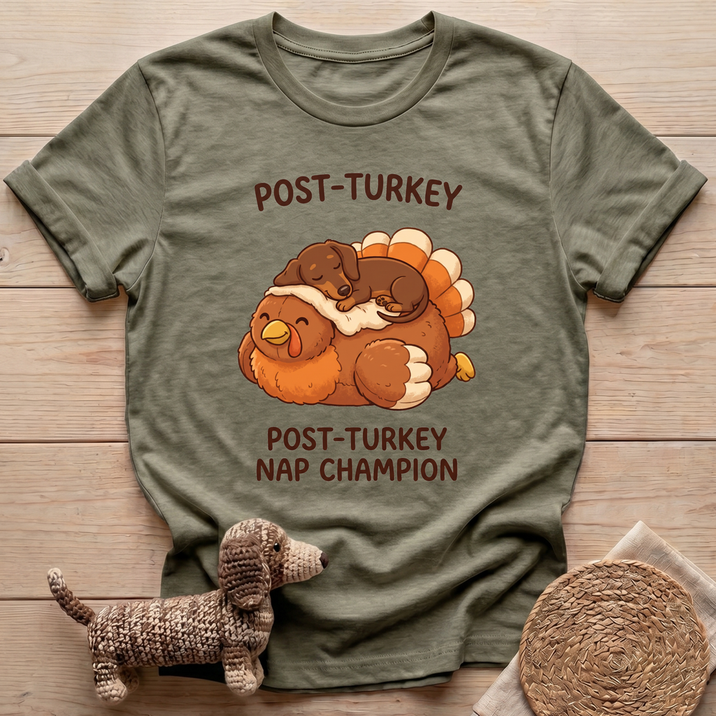 Post - Turkey T-Shirt