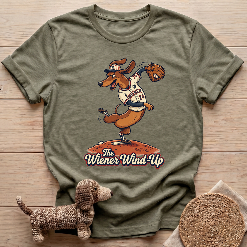 Wind Up T-Shirt