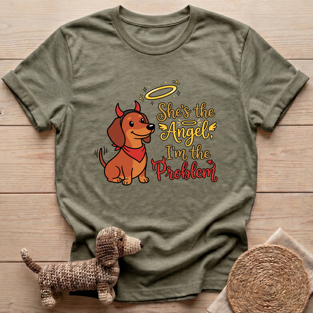 She's The Angel T-Shirt