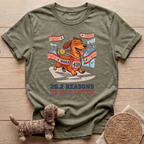 Reasons To Nap After T-Shirt