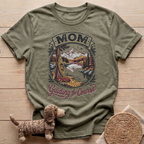 Mom Guiding the Course T-Shirt