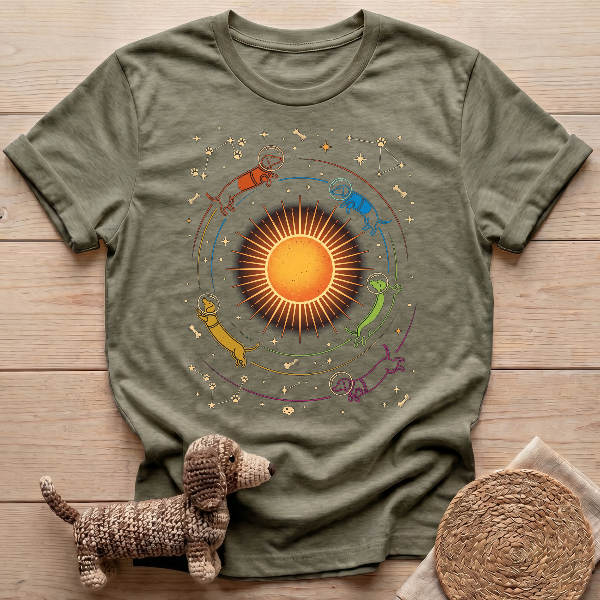 Dach Sun T-Shirt