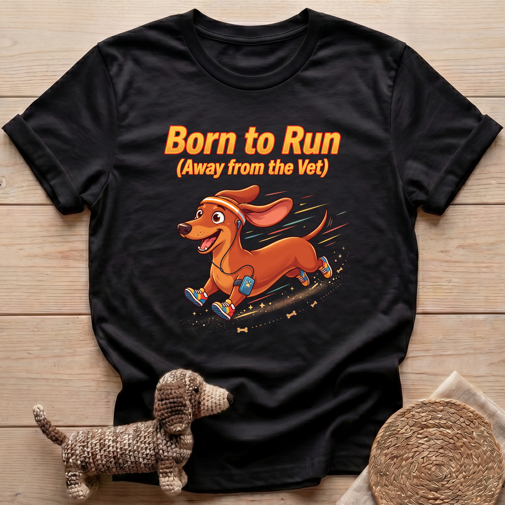Born To Run T-Shirt