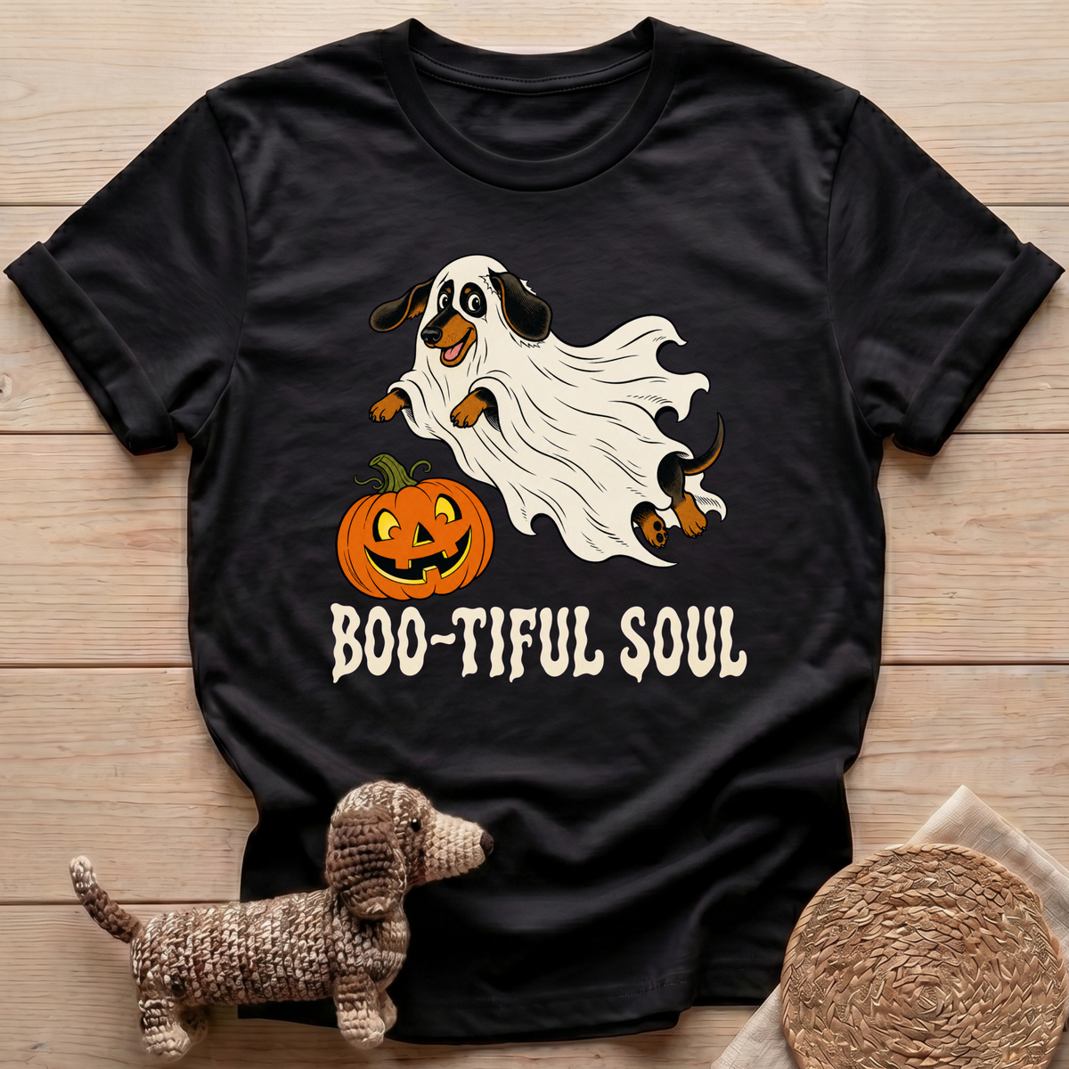Boo-tiful Soul T-Shirt