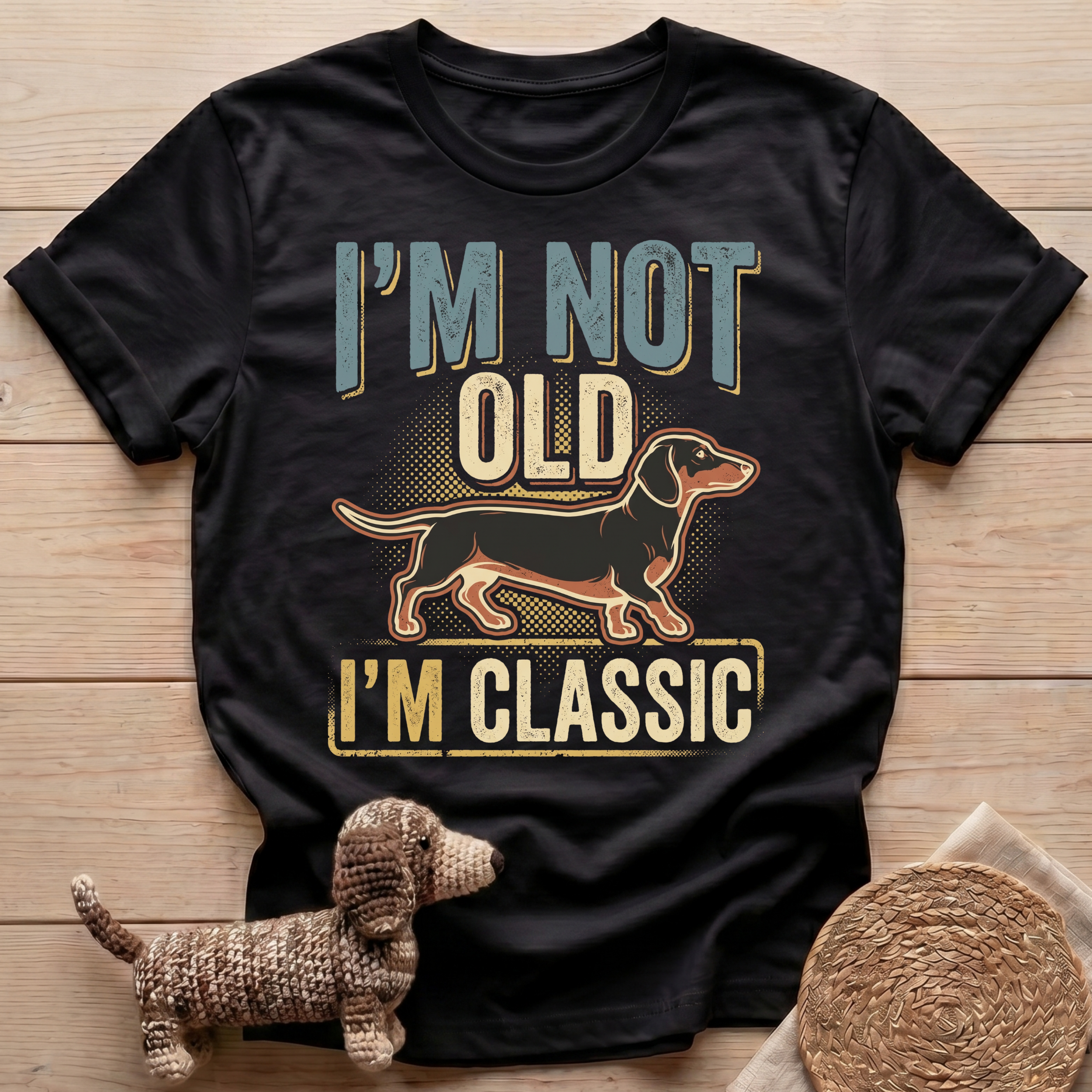 I'm Classic T-Shirt