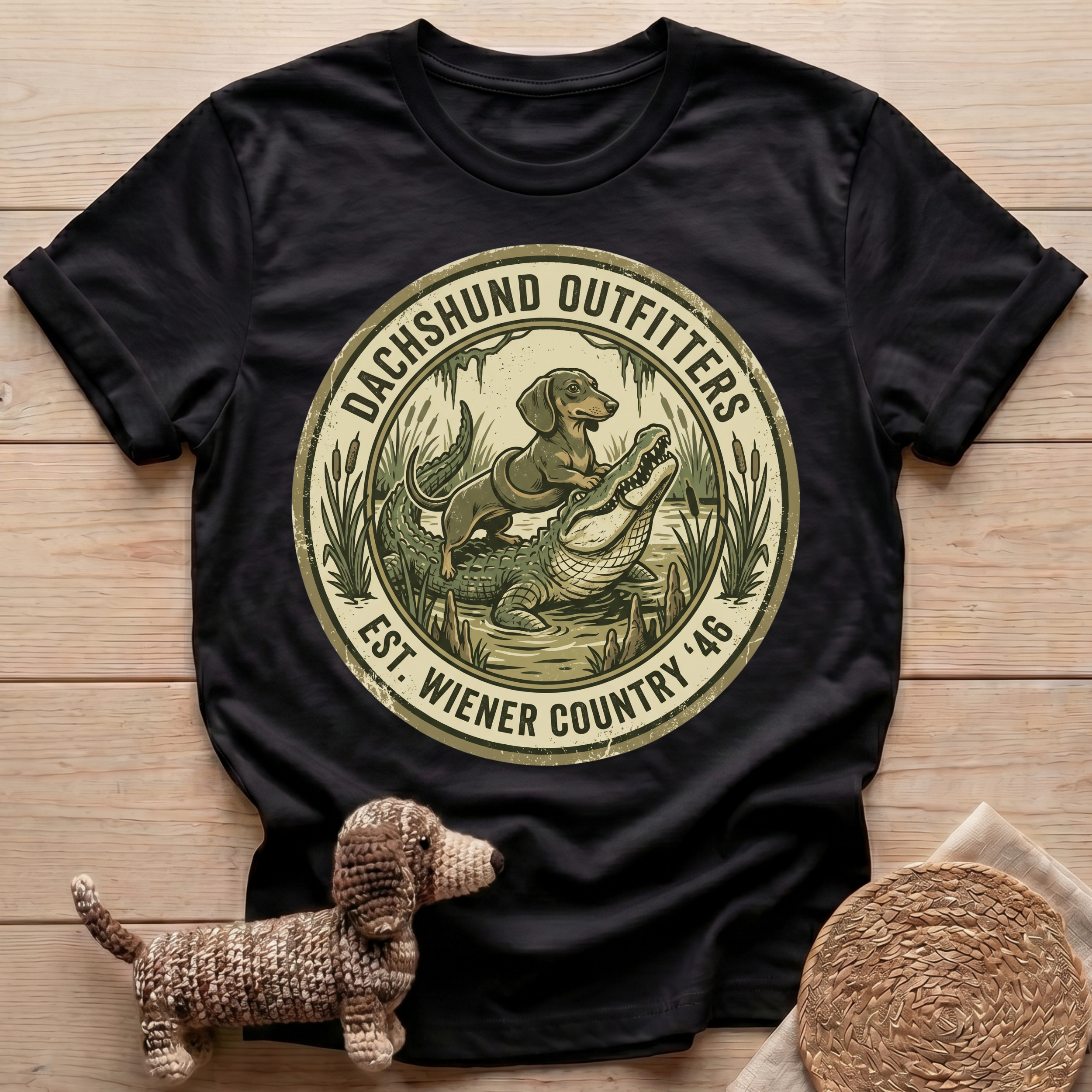 Dachshund Outfitters T-Shirt