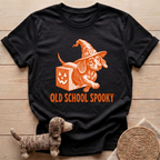 Old School Spooky T-Shirt