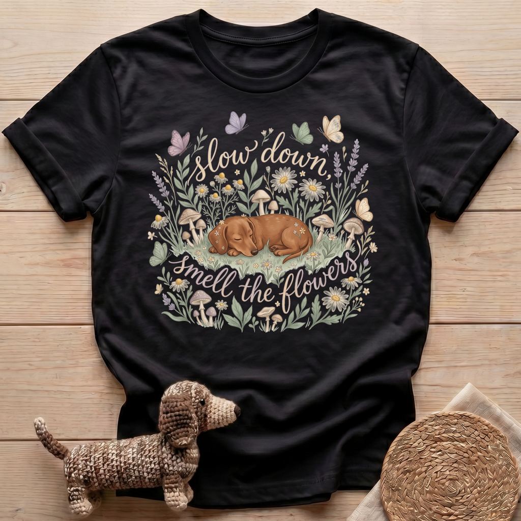 Slow Down T-Shirt
