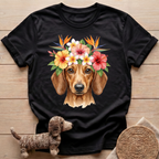Queen of Tropical T-Shirt