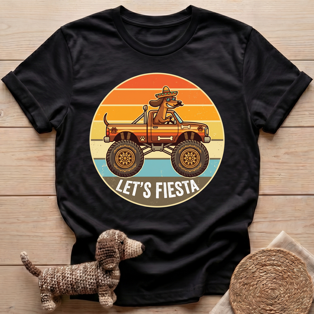 Let's Fiesta T-Shirt