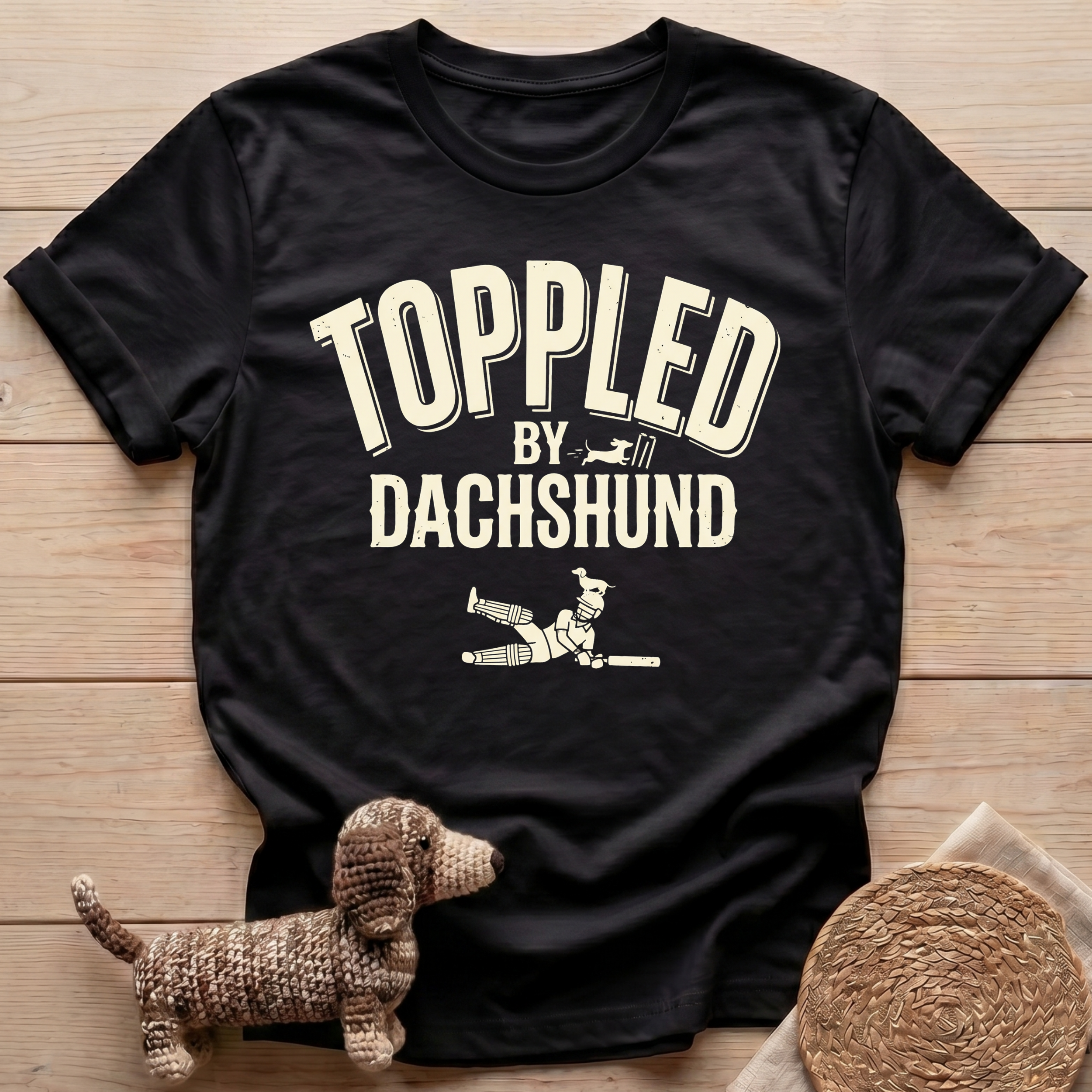 Topppled T-Shirt