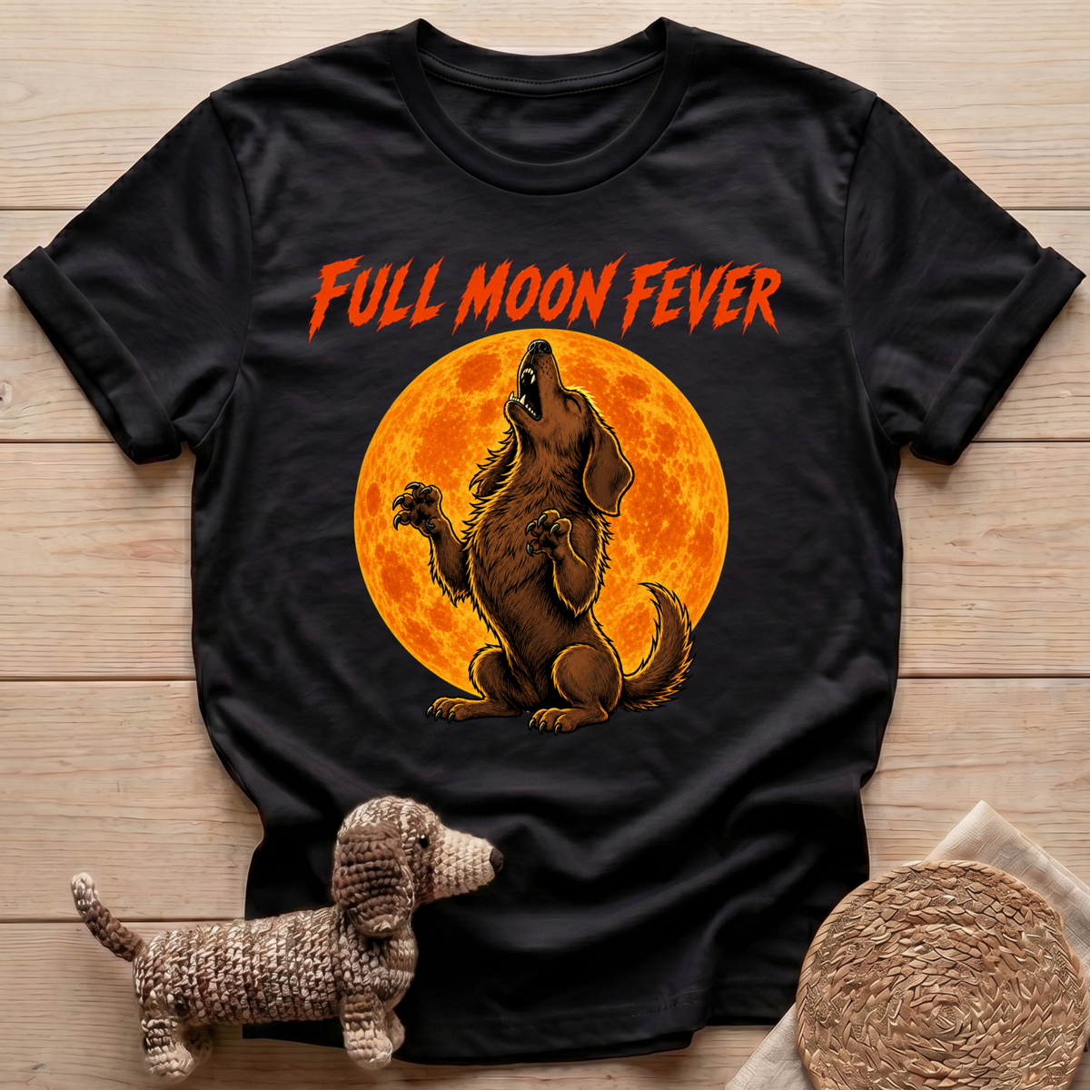 Full Moon Fever T-Shirt